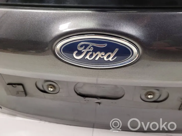 Ford Fiesta Tylna klapa bagażnika 