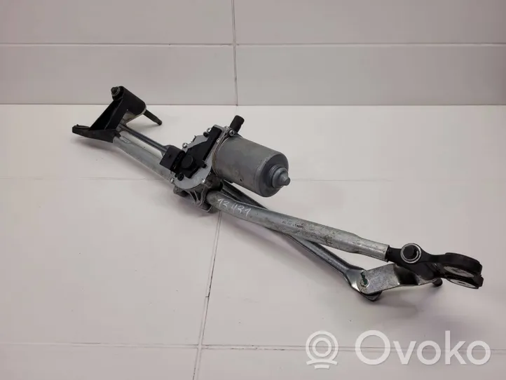 Land Rover Range Rover Evoque L551 Front wiper linkage and motor 