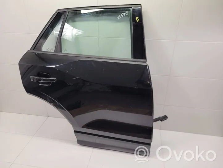 Audi Q2 - Portiera posteriore 