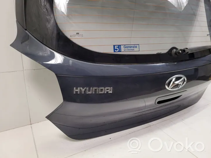 Hyundai i10 Couvercle de coffre 