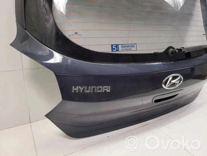 Hyundai i10 Galinis dangtis (bagažinės) 