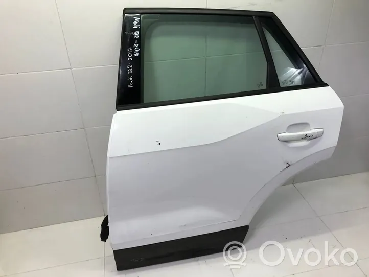 Audi Q2 - Portiera posteriore 