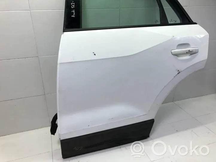 Audi Q2 - Portiera posteriore 