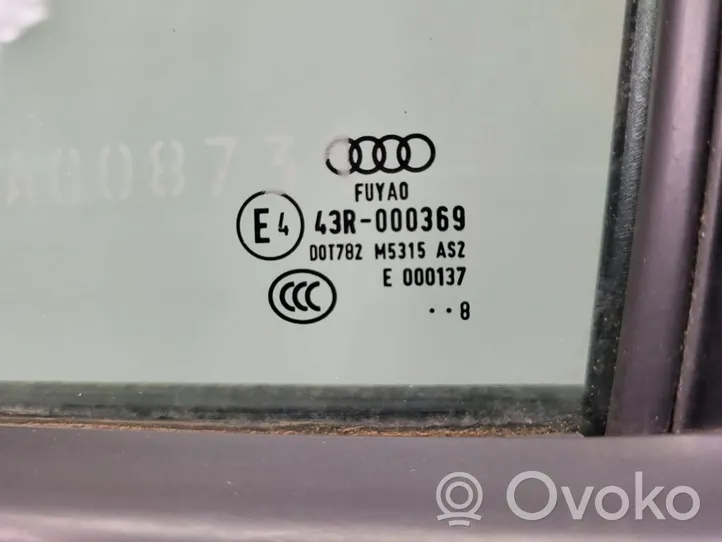 Audi Q2 - Galinės durys 