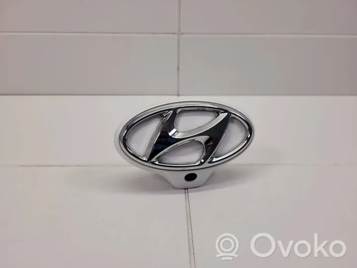 Hyundai i30 Caméra de recul 