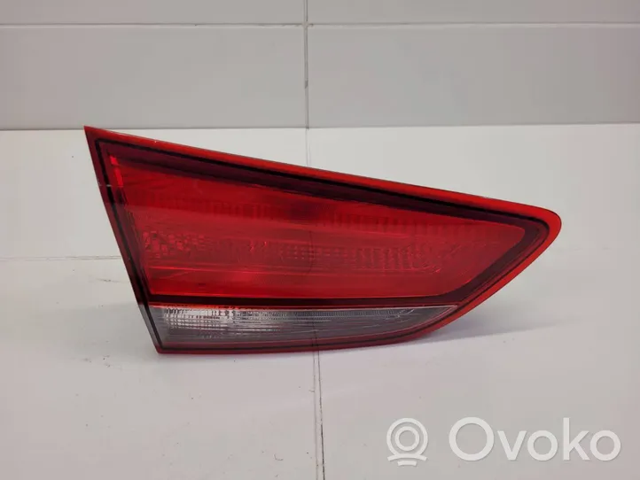 Hyundai i30 Lampy tylnej klapy bagażnika 