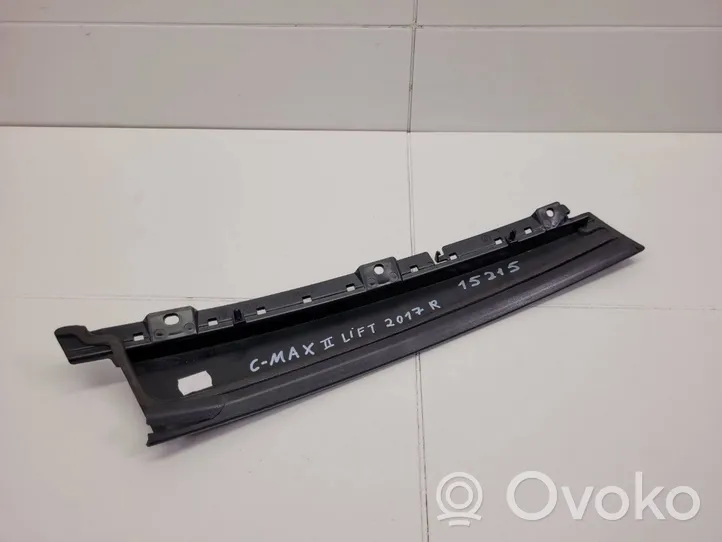 Ford C-MAX II Front door glass trim molding 