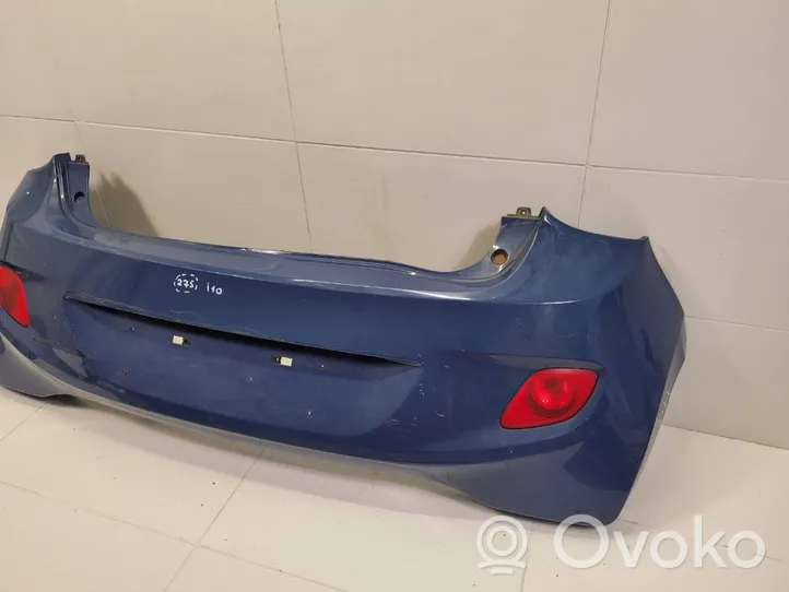 Hyundai i10 Rear bumper 