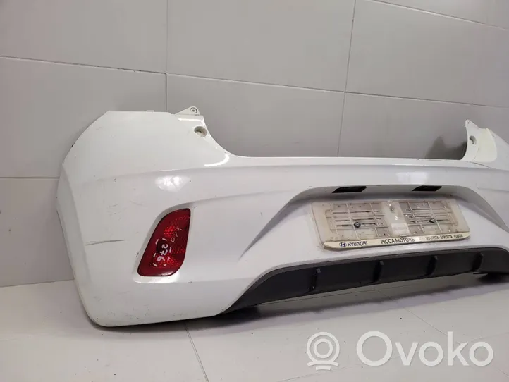 Hyundai i10 Rear bumper 