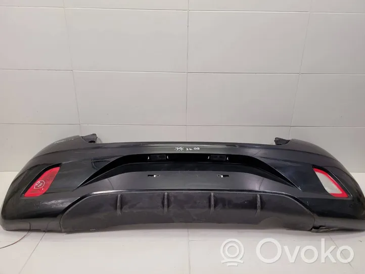 Hyundai i10 Rear bumper 