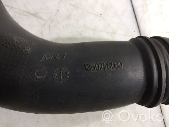 Fiat Ducato Część rury dolotu powietrza 1350798080