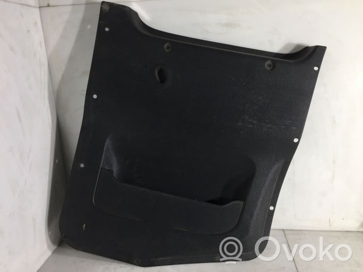 Citroen Berlingo Takaoven verhoilu 9643011177