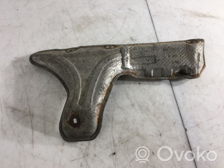 Citroen Jumper Išmetimo termo izoliacija (apsauga nuo karščio) 55021766