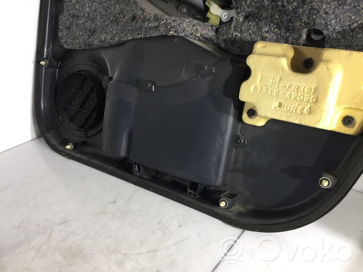 Toyota RAV 4 (XA30) Priekšējo durvju apdare 6771842020