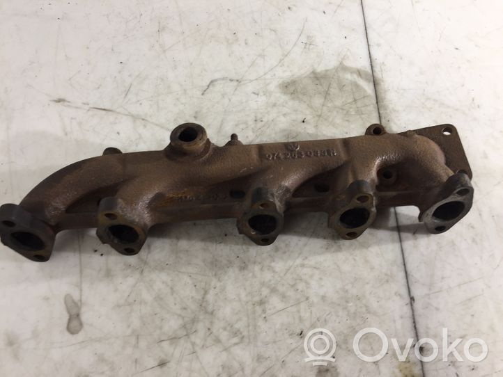 Volkswagen II LT Exhaust manifold 074253033N