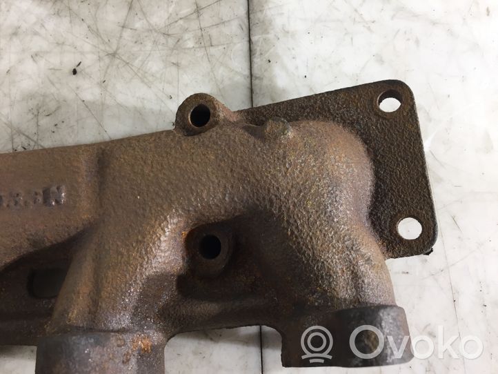 Volkswagen II LT Exhaust manifold 074253033N