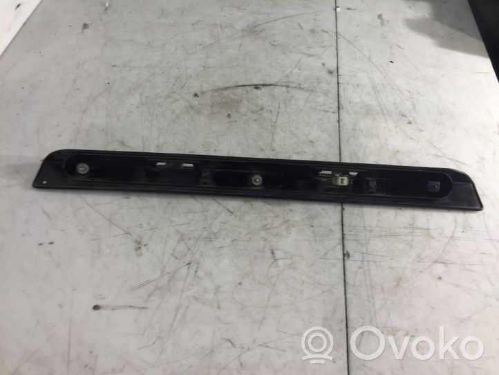 Fiat Ducato Lampa oświetlenia tylnej tablicy rejestracyjnej 1307272070