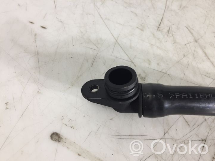 Mercedes-Benz A W168 Tubo flessibile mandata olio del turbocompressore turbo 1110180302