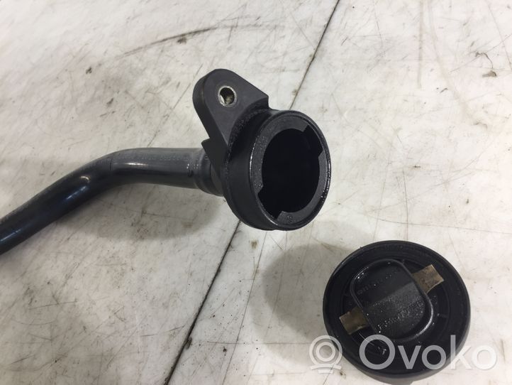 Mercedes-Benz A W168 Tubo flessibile mandata olio del turbocompressore turbo 1110180302