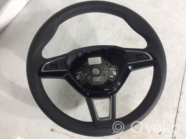 3076472 Skoda Superb B8 (3V) Steering wheel, 160.00 € | RRR 