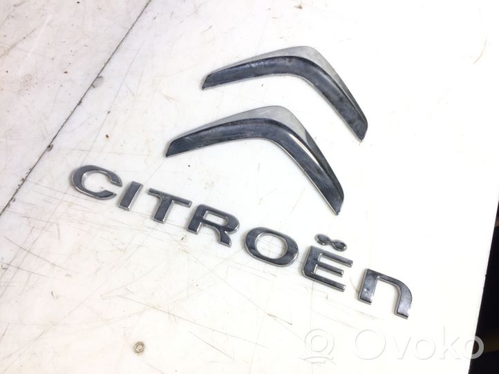 Citroen Jumper Logo/stemma case automobilistiche 