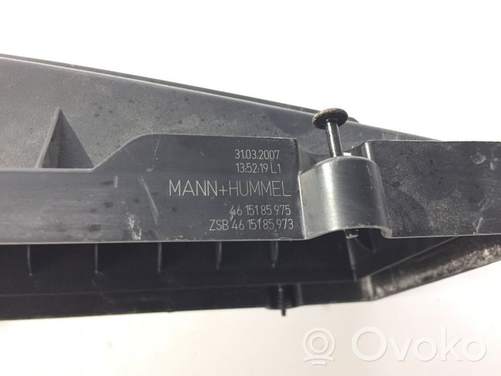 Volkswagen Golf VI Coperchio scatola del filtro dell’aria 3C0129601BL