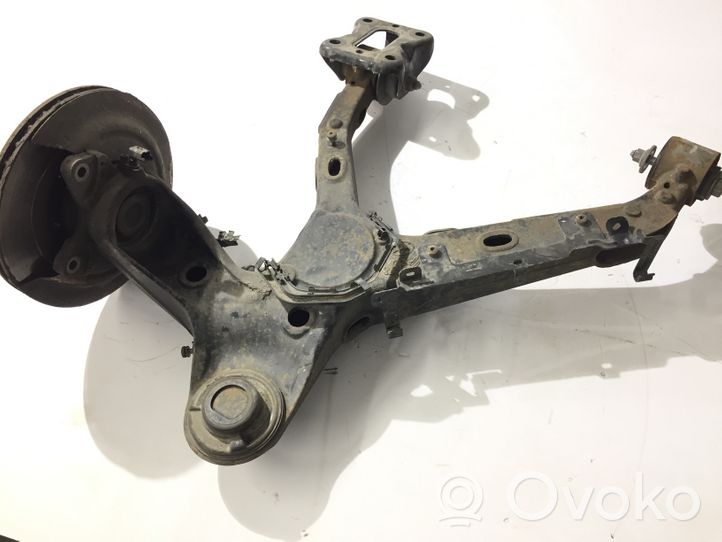 Citroen Jumpy Braccio di controllo sospensione posteriore superiore/braccio oscillante 9807504980