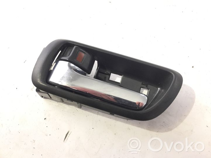 Toyota Corolla Verso AR10 Rear door interior handle 53574