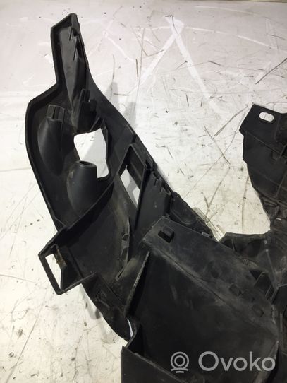 Citroen Berlingo Traversa di supporto paraurti anteriore 9810895080