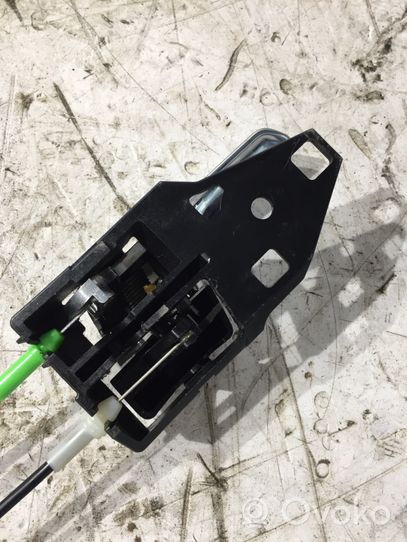 Toyota RAV 4 (XA40) Front door lock A046693