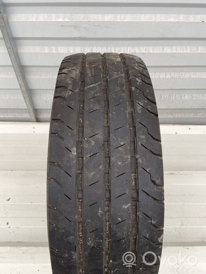 Renault Master II R16 steel rim 