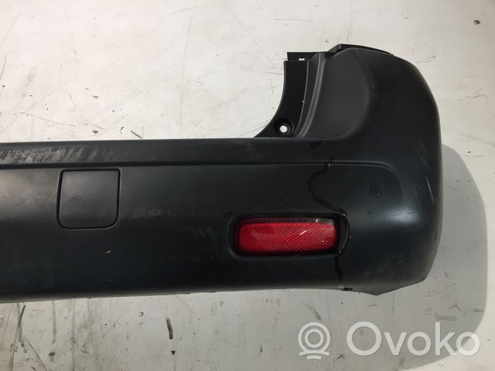 Citroen Jumpy Rear bumper 1592326X