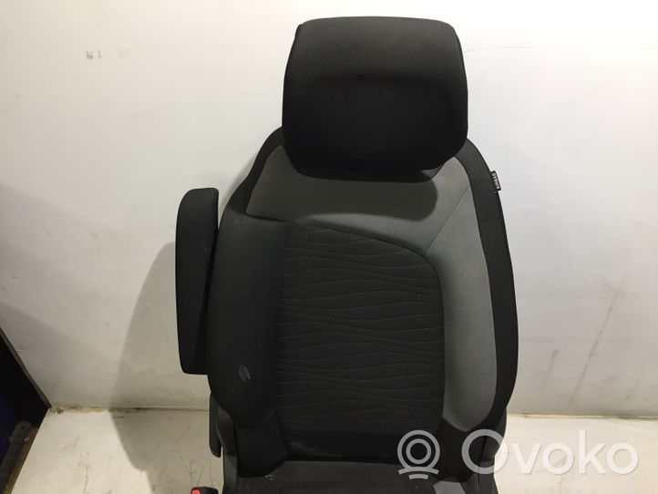 Citroen C4 Cactus Siège conducteur avant MGT891007010