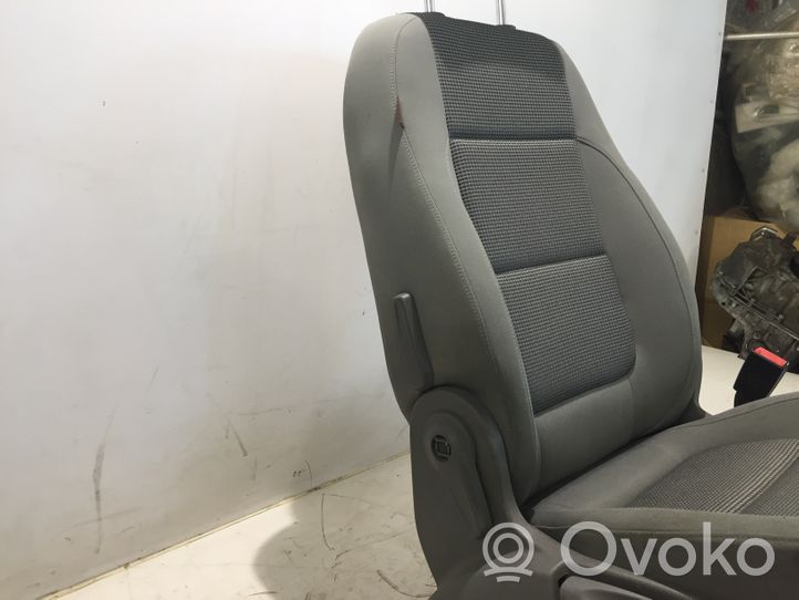 Volkswagen Sharan Fotel przedni pasażera 