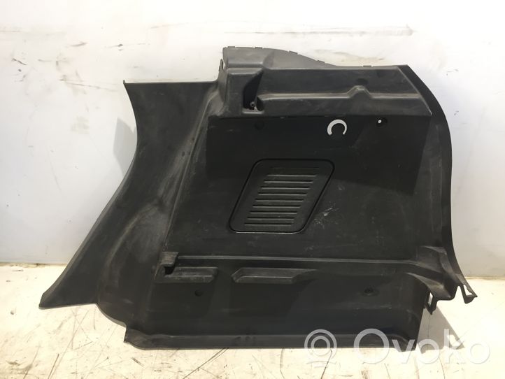 Renault Captur Trunk/boot lower side trim panel 