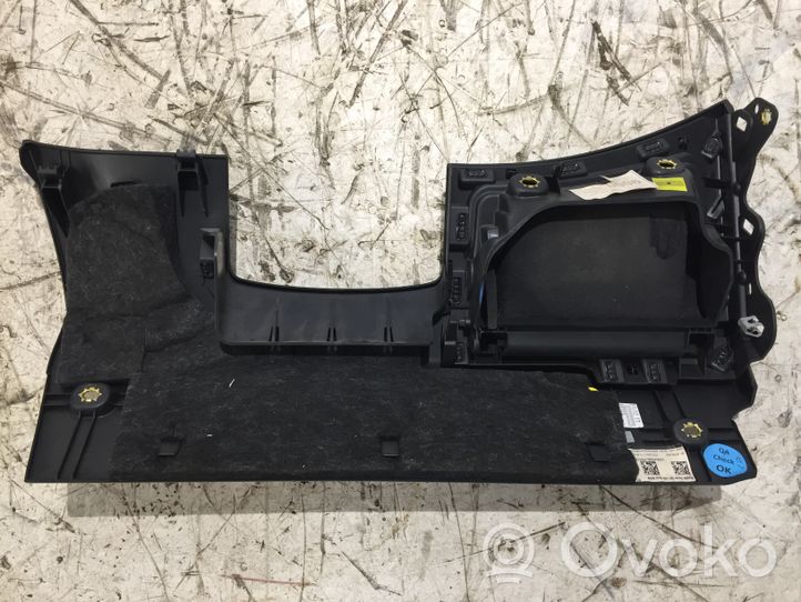 Audi A7 S7 4K8 Steering wheel column trim 