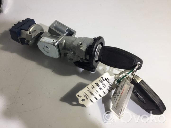 Ford Transit -  Tourneo Connect Kit centralina motore ECU e serratura 0281036225