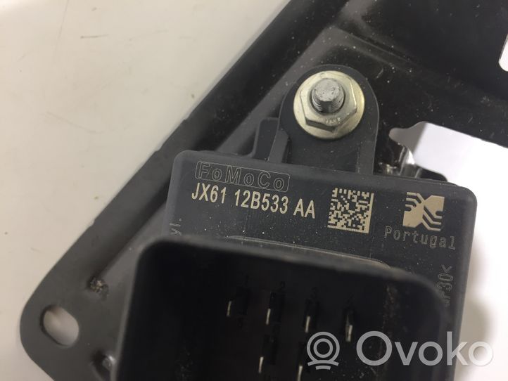 Ford Transit -  Tourneo Connect Glow plug pre-heat relay 