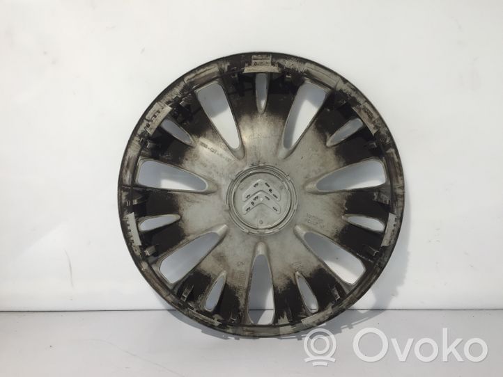 Citroen Berlingo Mozzo/copricerchi/borchia della ruota R15 9813655477