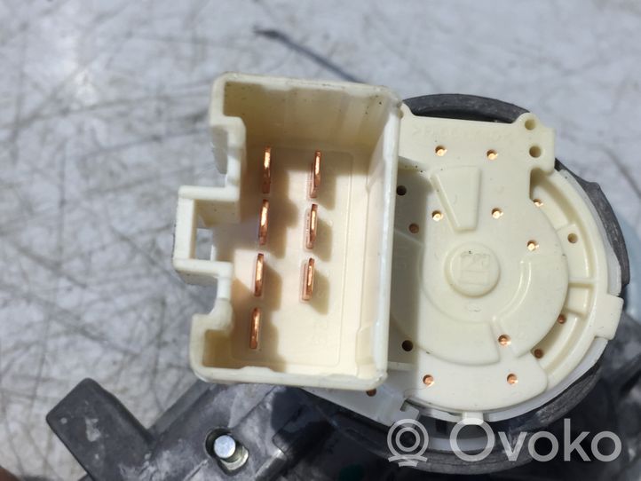 Toyota Yaris Kit centralina motore ECU e serratura 896500D292