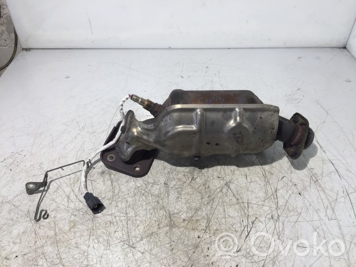 Toyota Yaris Katalizatorius/ FAP/DPF kietųjų dalelių filtras 894650H030