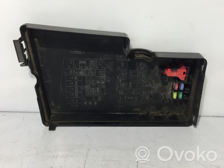 Ford Focus C-MAX Fuse box cover 3M5T14A076AB