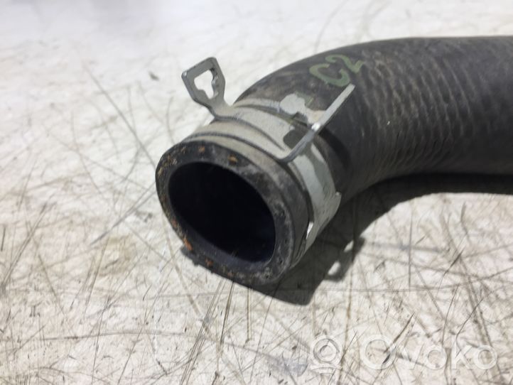 Toyota Yaris Durite de refroidissement tube 