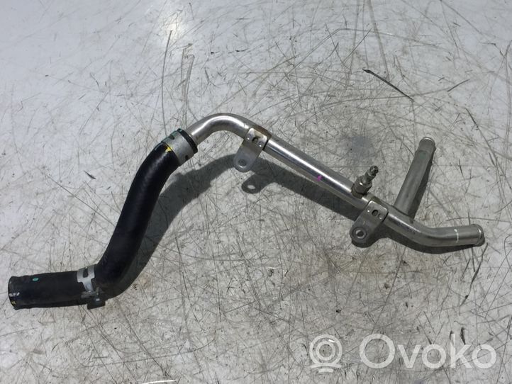 Toyota Yaris Durite de refroidissement tube 