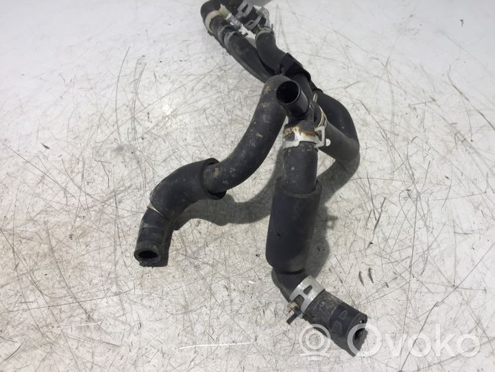 Toyota Yaris Durite de refroidissement tube 