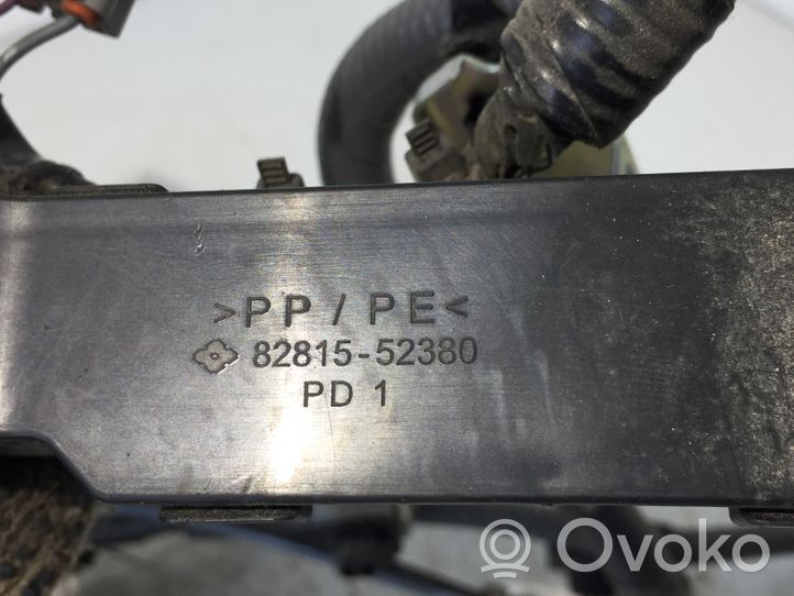 Toyota Yaris Faisceau de câblage pour moteur 828150D420