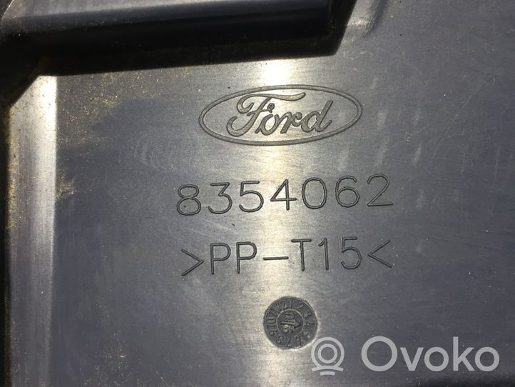 Ford Galaxy Istuimen verhoilu 8354062