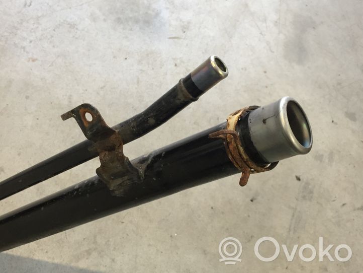 Honda Civic IX Tubo e bocchettone per riempimento serbatoio del carburante 