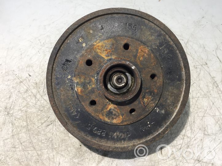 Dacia Duster Drum brake (rear) 719128A