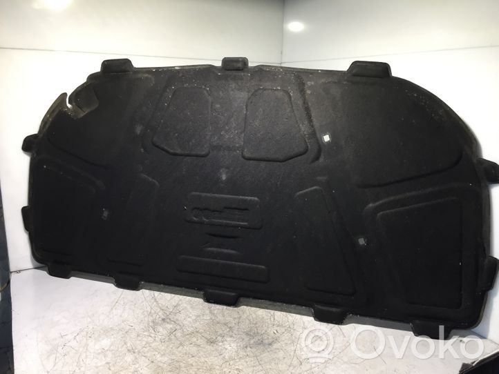 Audi A4 S4 B8 8K Isolante termico/insonorizzante vano motore/cofano 